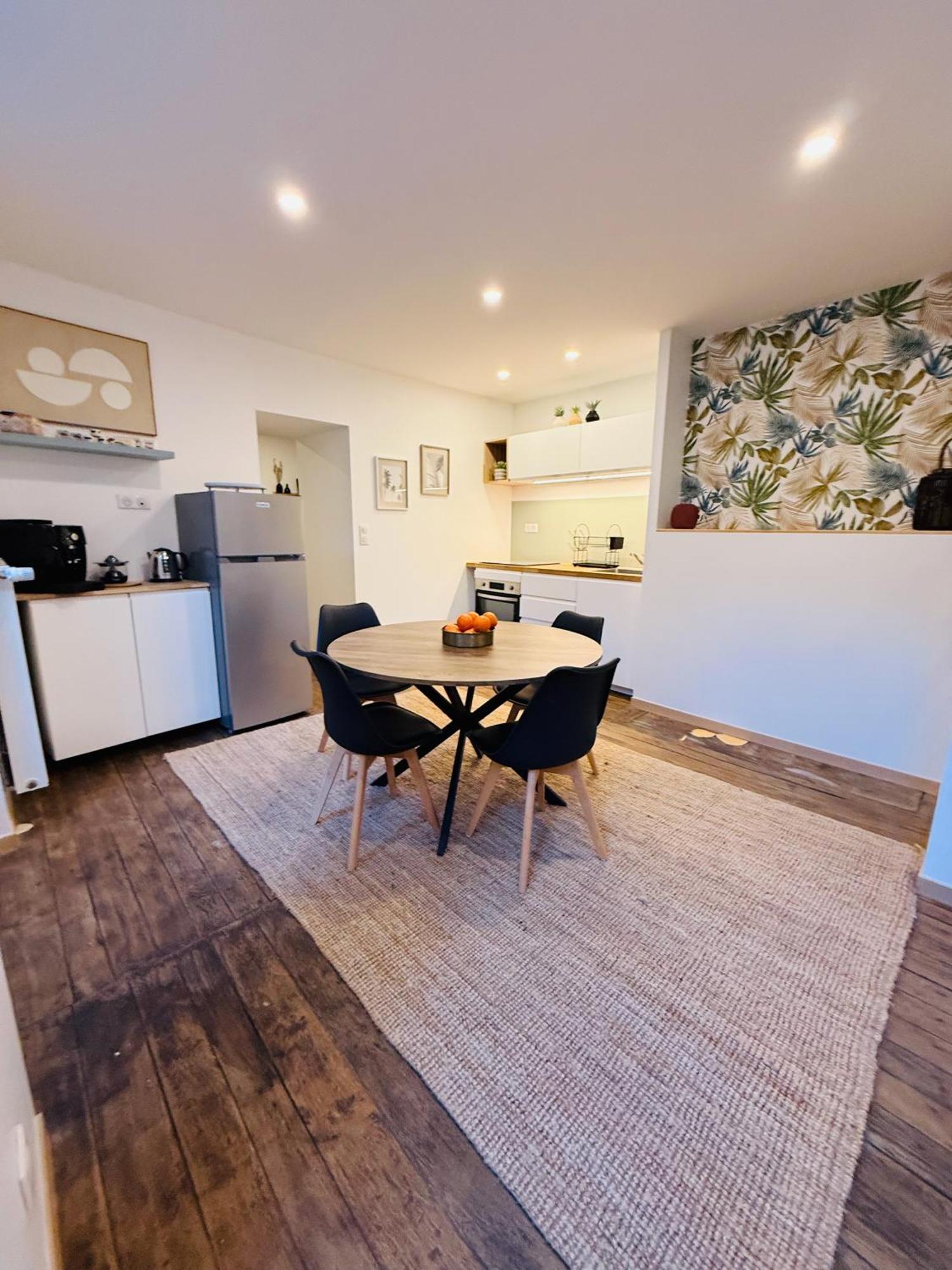 Apartment L'ecrin Langrois *