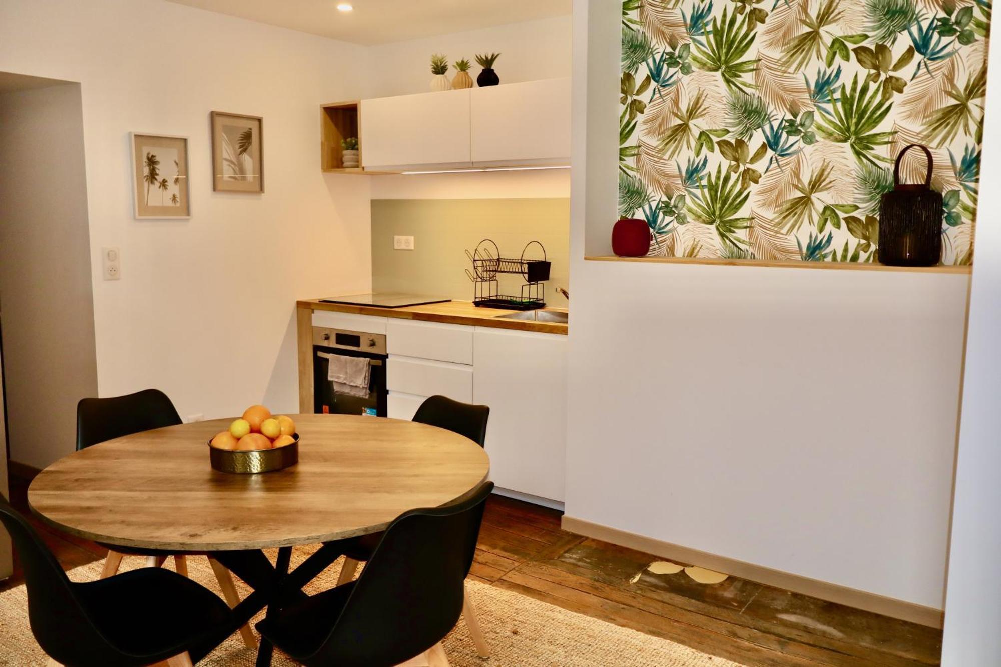 L'ecrin Langrois Apartment *