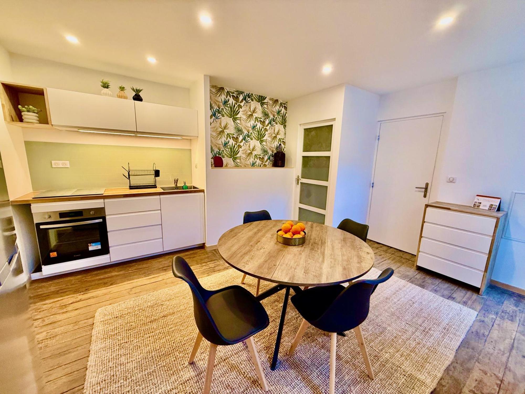 L'ecrin Langrois Apartment *