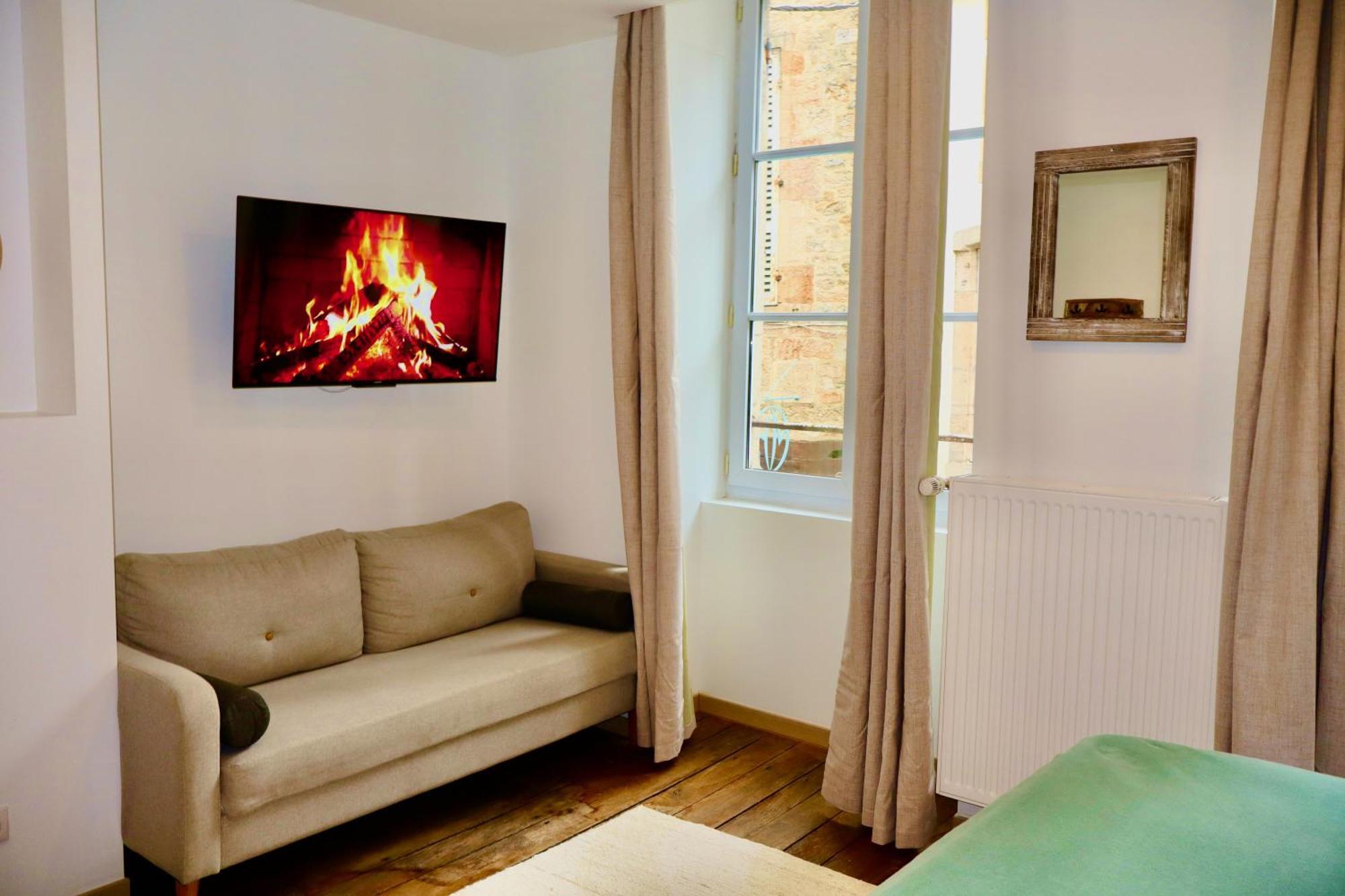 Apartment L'ecrin Langrois Langres
