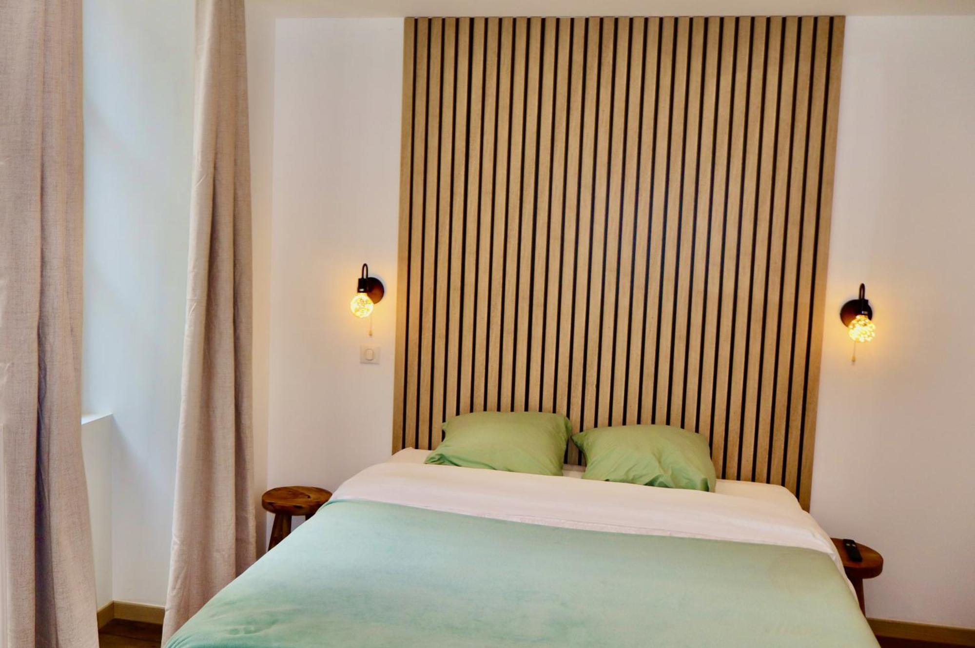 Apartment L'ecrin Langrois
