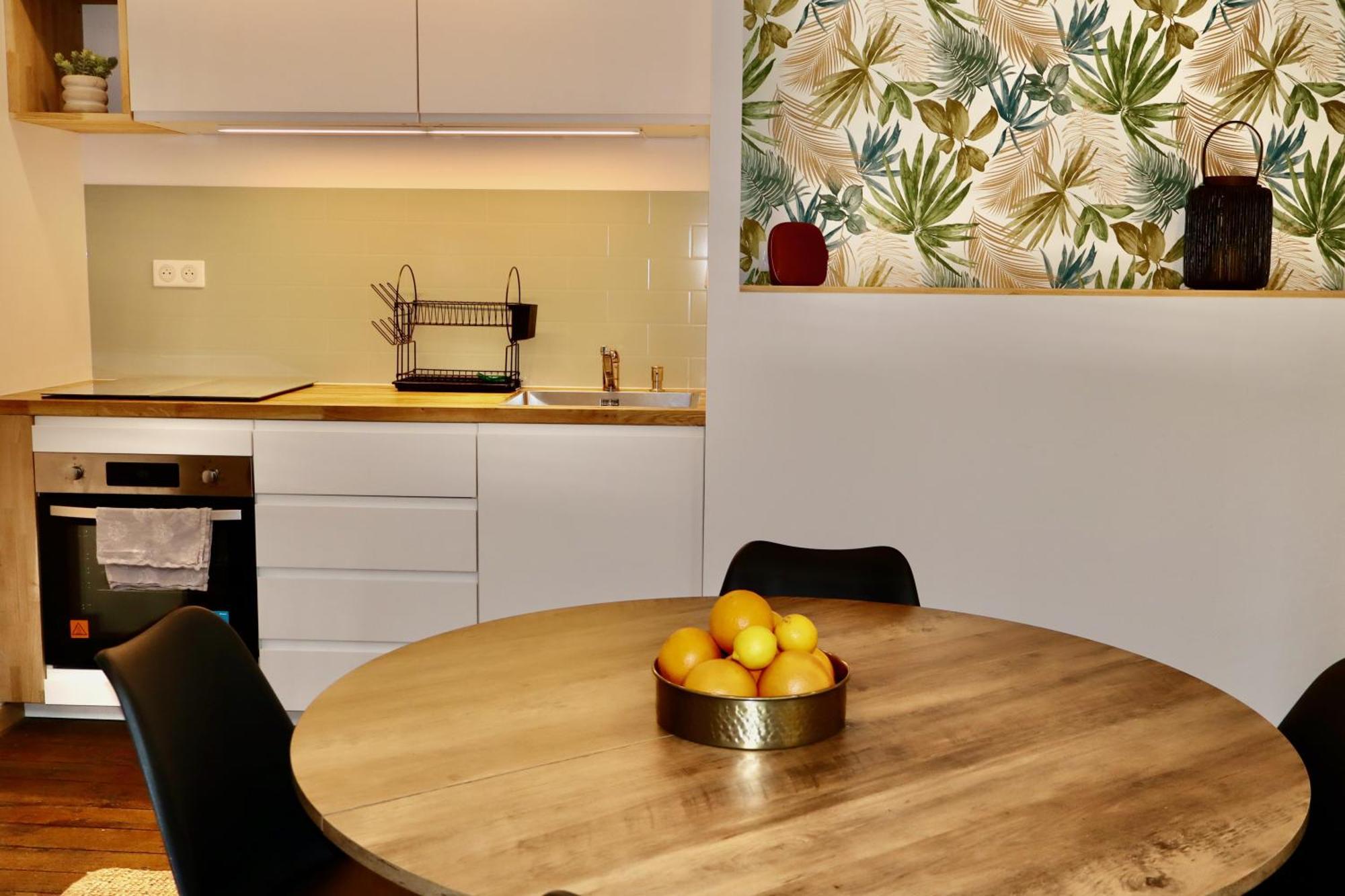 L'ecrin Langrois Apartment